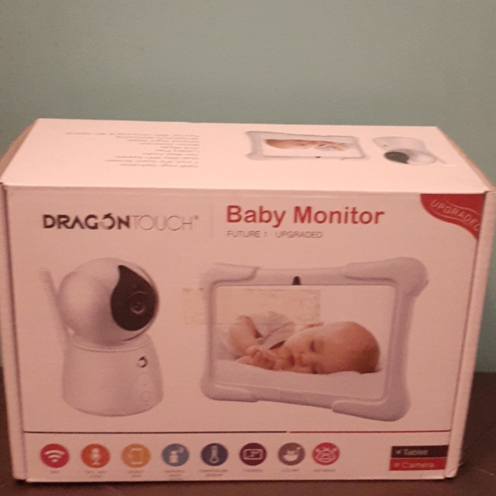 DragonTouch Baby Monitor